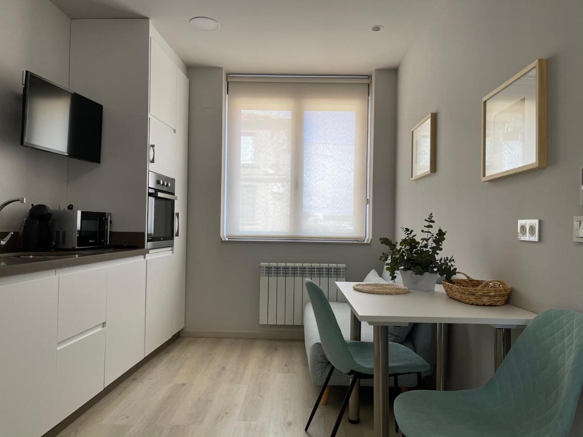 Estudio Puertas Del Orbigo Carrizo de la Ribera Εξωτερικό φωτογραφία